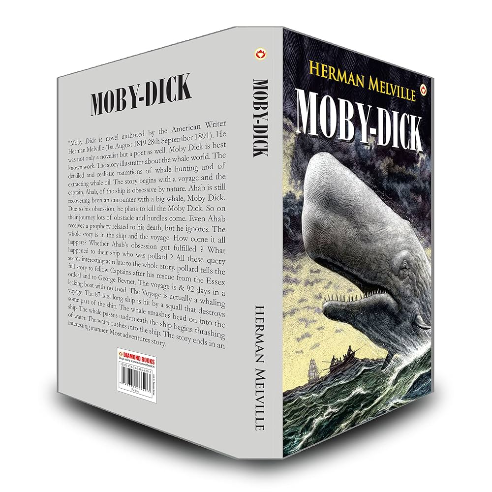 Amazon | Moby Dick | Melville, Herman | Action & Adventure